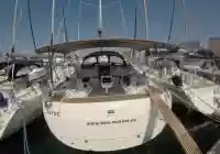 sejlbåd Bavaria Cruiser 46 Zadar Kroatien
