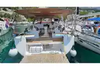 sejlbåd Elan 50 Impression Makarska Kroatien