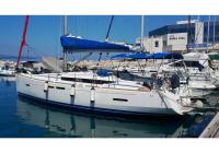 sejlbåd Sun Odyssey 409 Makarska Kroatien
