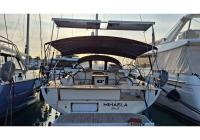 sejlbåd D&D KUFNER 54 Exclusive Trogir Kroatien
