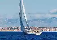 sejlbåd D&D Kufner 56 Trogir Kroatien