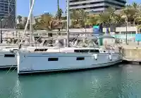 sejlbåd Oceanis 38.1 Girona Spanien