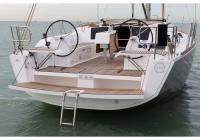 sejlbåd Dufour 382 GL Sardinia Italien