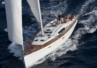 sejlbåd Oceanis 54 Sardinia Italien