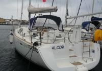 sejlbåd Oceanis 43 Sardinia Italien
