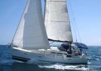 sejlbåd Oceanis 373 Sardinia Italien