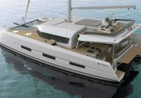 katamaran Dufour 48 Catamaran Sardinia Italien