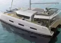 katamaran Dufour 48 Catamaran SARDEGNA Italien