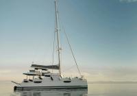 katamaran Fountaine Pajot Tanna 47 Lefkada Grækenland