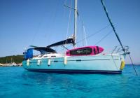 sejlbåd Oceanis 393 Lefkada Grækenland