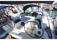 sejlbåd Oceanis 43 MALLORCA Spanien