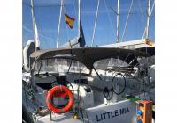 sejlbåd Sun Odyssey 490 TENERIFE Spanien