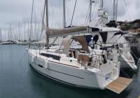 sejlbåd Dufour 360 GL IBIZA Spanien