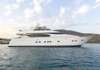 motorbåd Maiora 24 Bodrum Tyrkiet
