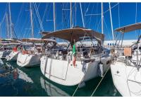 sejlbåd Sun Odyssey 440 Sicily Italien