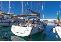 sejlbåd Sun Odyssey 349 Sicily Italien