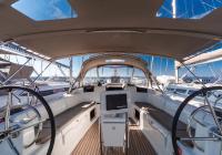sejlbåd Sun Odyssey 449 Sicily Italien