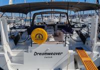 sejlbåd Dufour 530 Sukošan Kroatien