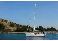 sejlbåd Sun Odyssey 349 Ploče Kroatien