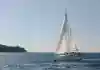 Sun Odyssey 349 2017  udleje sejlbåd Kroatien