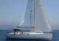 sejlbåd Sun Odyssey 45 Fethiye Tyrkiet