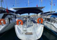 sejlbåd Oceanis 343 Fethiye Tyrkiet