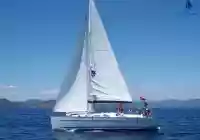 sejlbåd Cyclades 39.3 Fethiye Tyrkiet