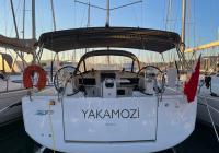 sejlbåd Sun Odyssey 440 Marmaris Tyrkiet