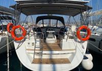 sejlbåd Sun Odyssey 44i Marmaris Tyrkiet
