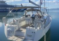 sejlbåd Sun Odyssey 439 Thessaloniki Grækenland