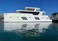 motorbåd Ocean Beast 65 Fly Trogir Kroatien