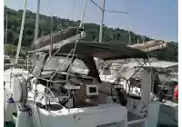 sejlbåd Dufour 390 GL Messina Italien