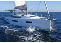sejlbåd Sun Odyssey 440 Roma Italien