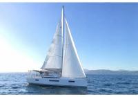 sejlbåd Sun Odyssey 440 Roma Italien