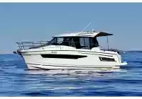 motorbåd Merry Fisher 895 Zadar Kroatien