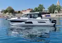 motorbåd Merry Fisher 1095 Zadar Kroatien