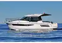 motorbåd Merry Fisher 895 Zadar Kroatien