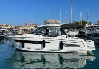 motorbåd Merry Fisher 895 Zadar Kroatien
