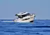 Merry Fisher 895 2022  udleje motorbåd Kroatien