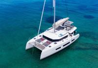 katamaran Dufour 48 Catamaran PAROS Grækenland