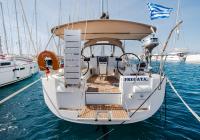 sejlbåd Sun Odyssey 439 Lavrion Grækenland