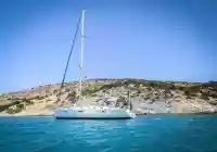 sejlbåd Oceanis 440 Volos Grækenland