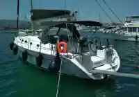 sejlbåd Cyclades 43.4 Volos Grækenland