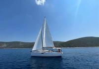 sejlbåd Sun Odyssey 349 Volos Grækenland