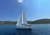 sejlbåd Sun Odyssey 349 Volos Grækenland