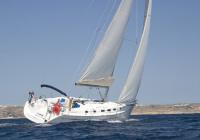 sejlbåd Cyclades 43.3 Napoli Italien
