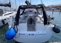 sejlbåd Hanse 370 Schleswig-Holstein Tyskland