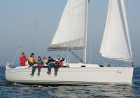 sejlbåd Hanse 370 Mecklenburg Tyskland