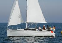 sejlbåd Oceanis 34 Schleswig-Holstein Tyskland