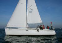 sejlbåd Oceanis 37 Schleswig-Holstein Tyskland